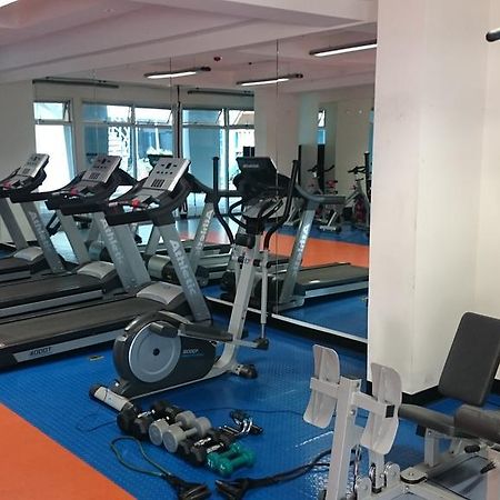 산호세 Torres Paseo Colon Apartamento 아파트 호텔 객실 사진
