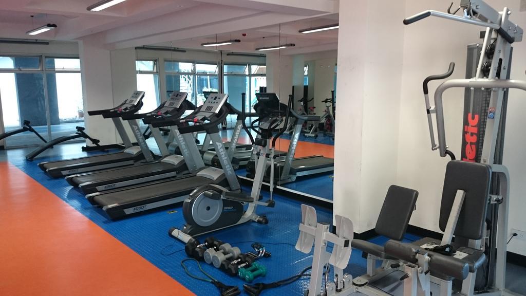 산호세 Torres Paseo Colon Apartamento 아파트 호텔 객실 사진