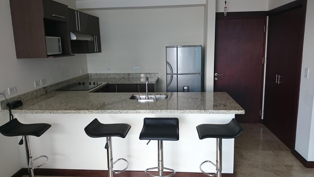 산호세 Torres Paseo Colon Apartamento 아파트 호텔 객실 사진