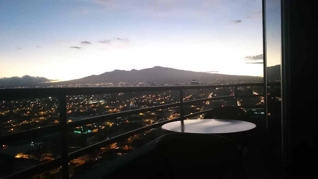 산호세 Torres Paseo Colon Apartamento 아파트 호텔 객실 사진