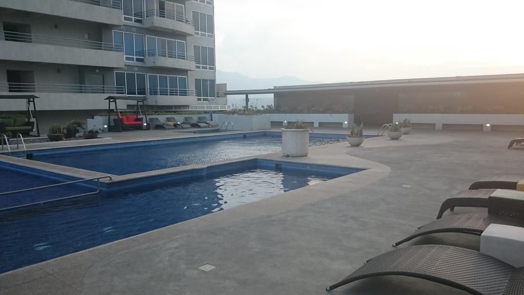 산호세 Torres Paseo Colon Apartamento 아파트 호텔 객실 사진
