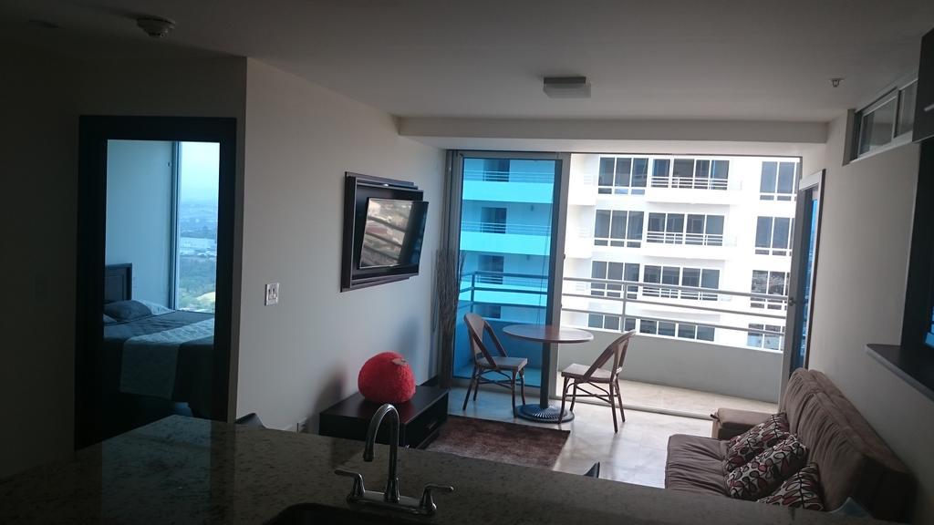 산호세 Torres Paseo Colon Apartamento 아파트 호텔 객실 사진