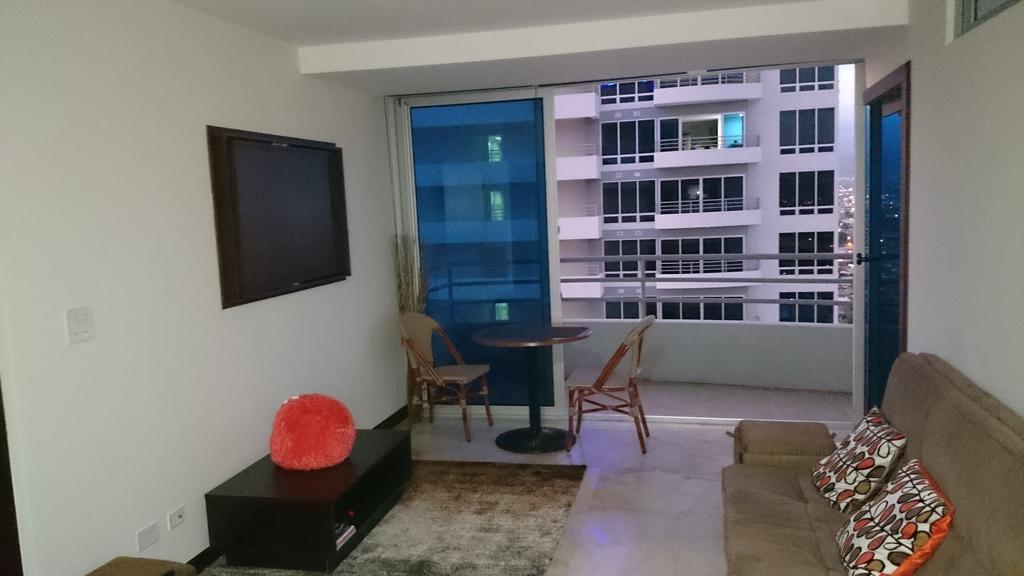 산호세 Torres Paseo Colon Apartamento 아파트 호텔 객실 사진