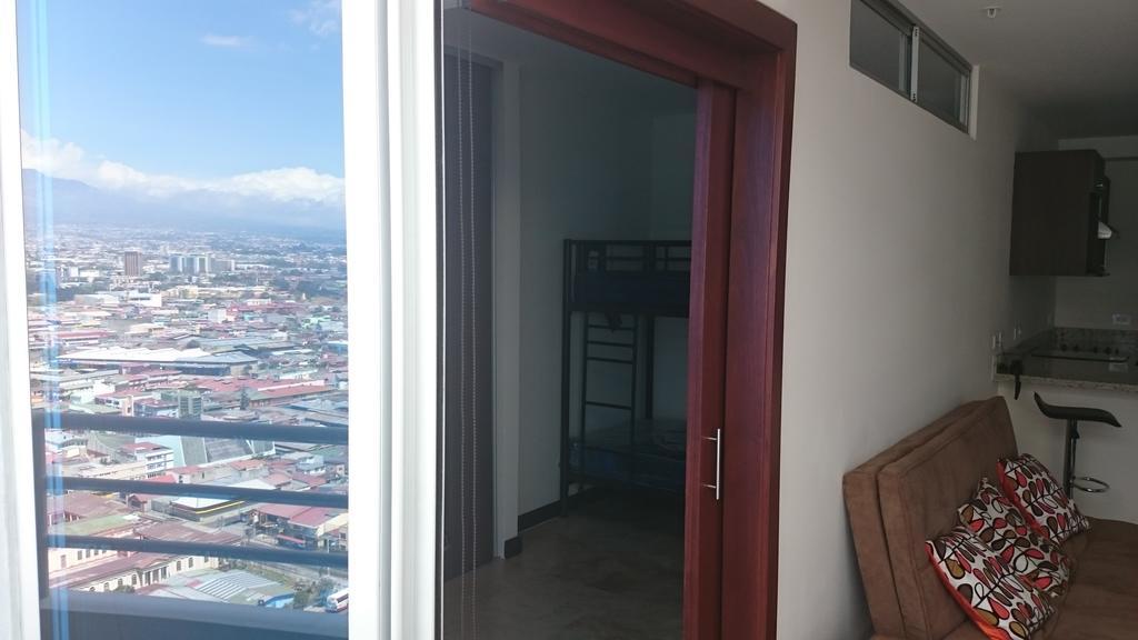산호세 Torres Paseo Colon Apartamento 아파트 호텔 객실 사진