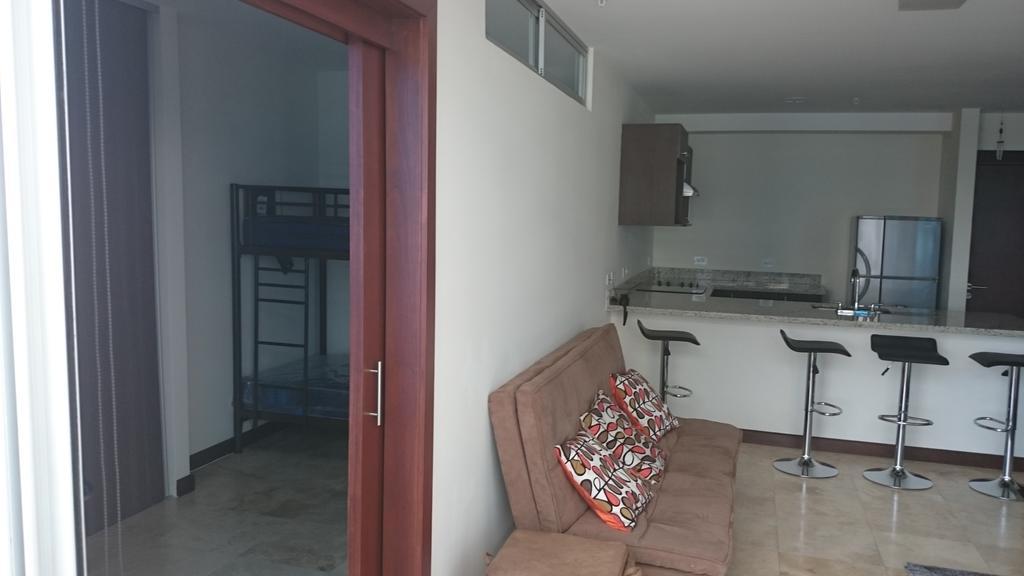 산호세 Torres Paseo Colon Apartamento 아파트 호텔 객실 사진